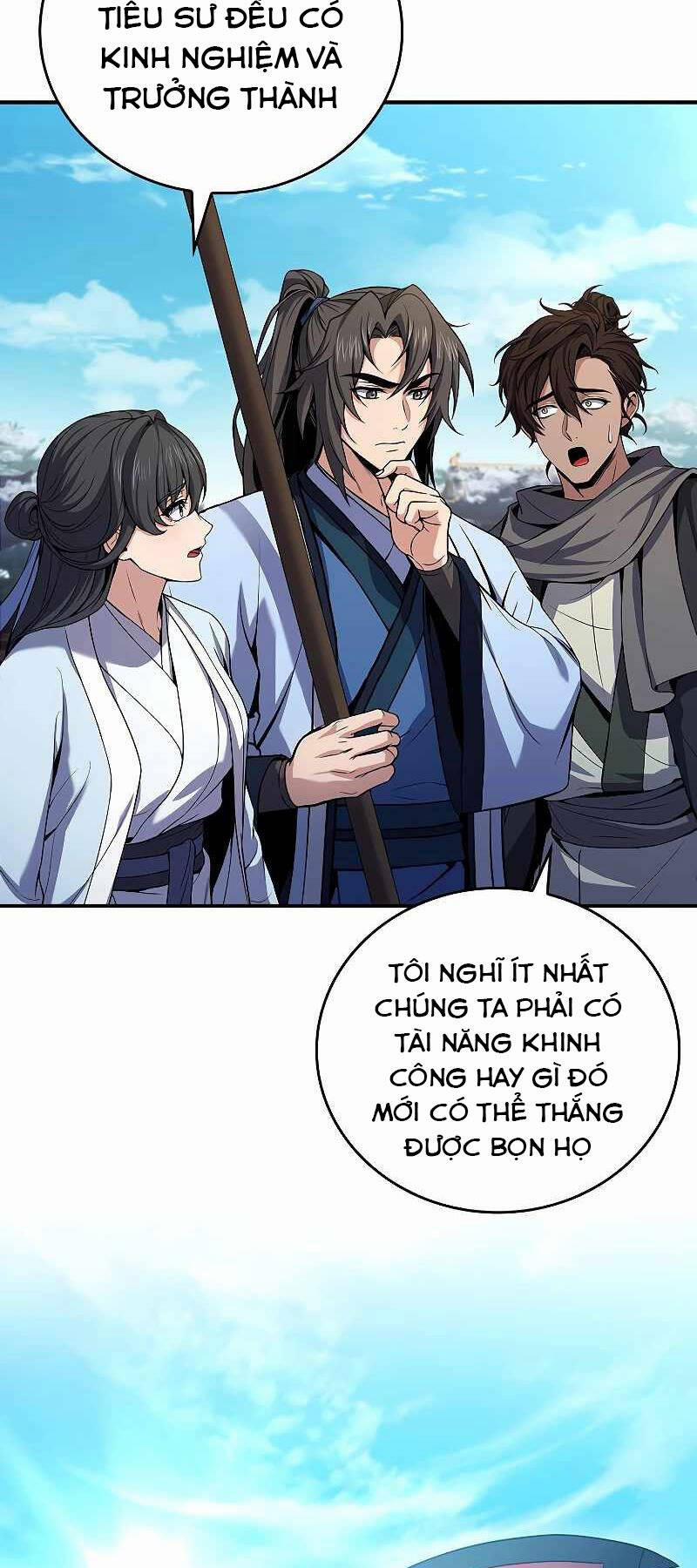 Chuyển Sinh Thành Tiêu Sư 62 trang 63