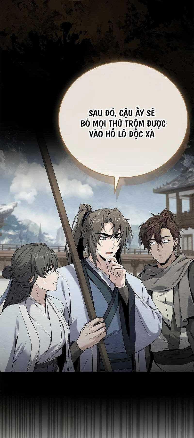 Chuyển Sinh Thành Tiêu Sư 63 trang 21