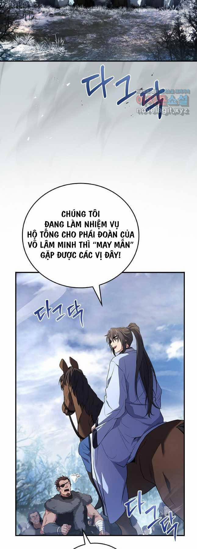 Chuyển Sinh Thành Tiêu Sư 64 trang 12