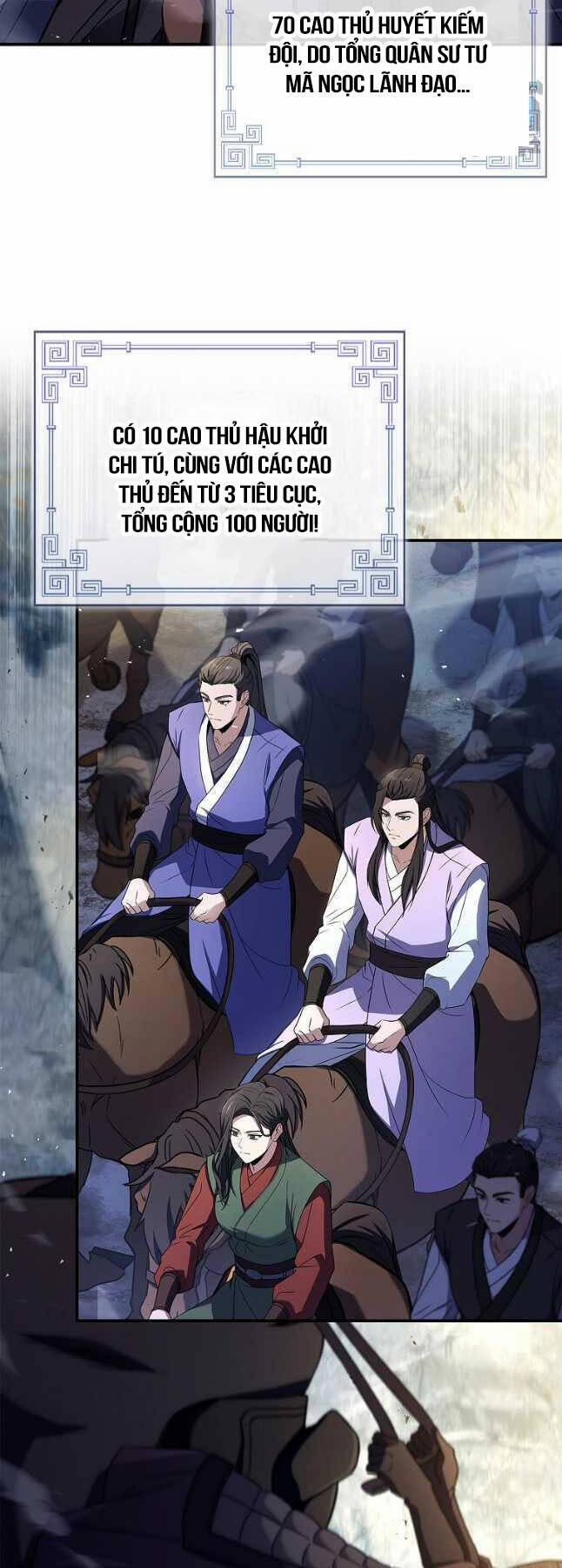 Chuyển Sinh Thành Tiêu Sư 64 trang 17
