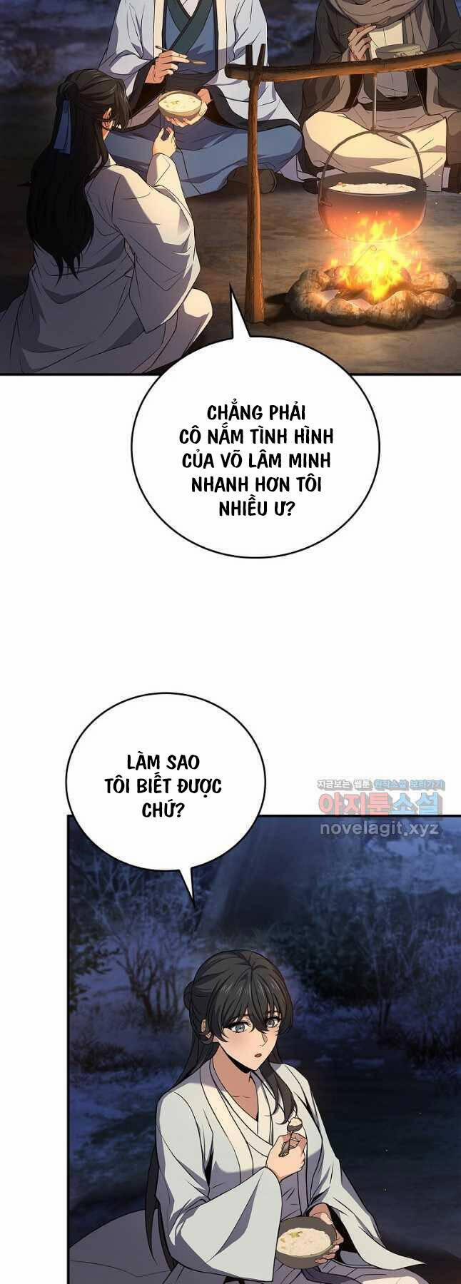 Chuyển Sinh Thành Tiêu Sư 64 trang 22