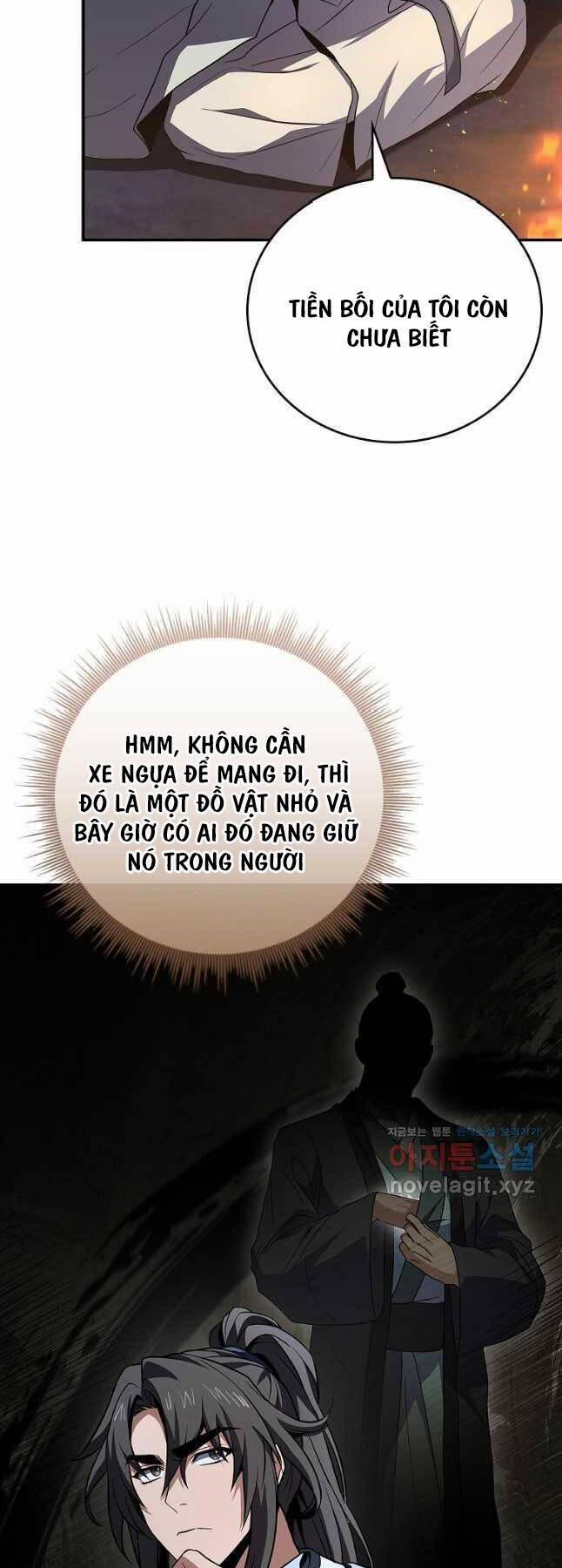 Chuyển Sinh Thành Tiêu Sư 64 trang 23