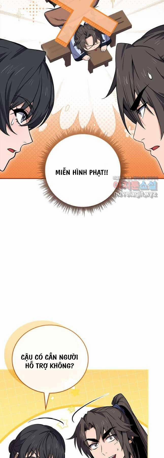 Chuyển Sinh Thành Tiêu Sư 64 trang 30