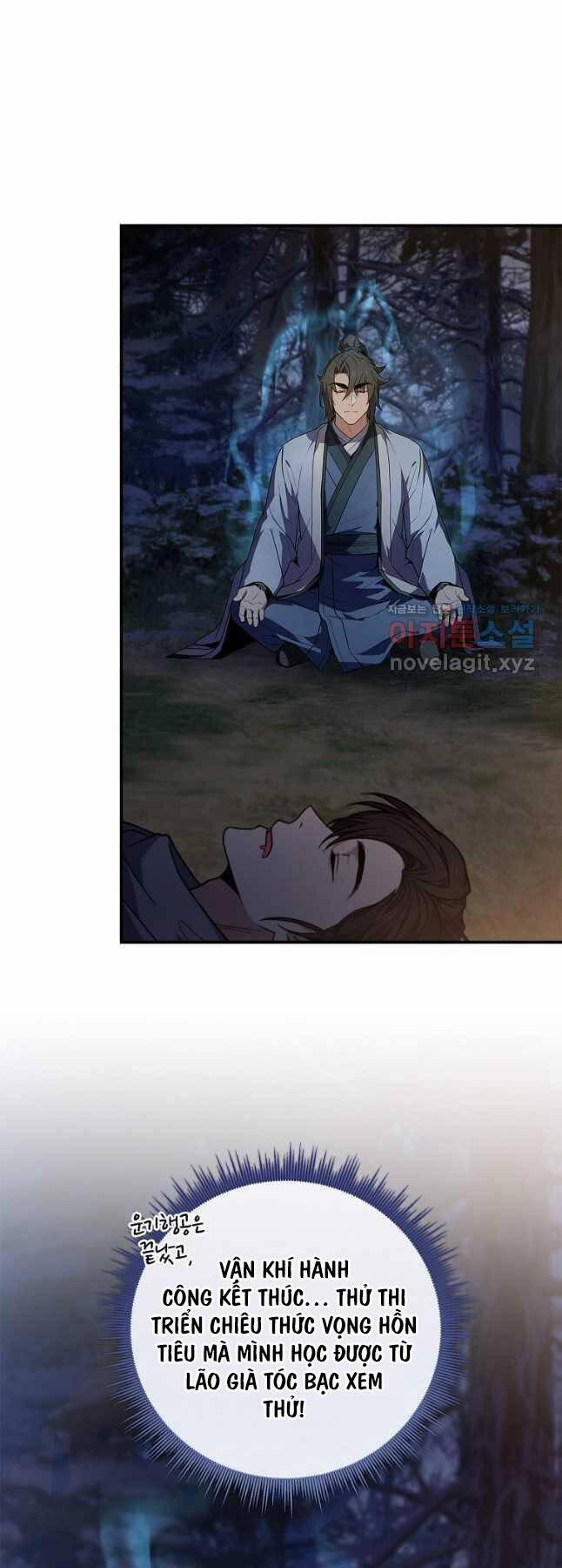 Chuyển Sinh Thành Tiêu Sư 64 trang 36