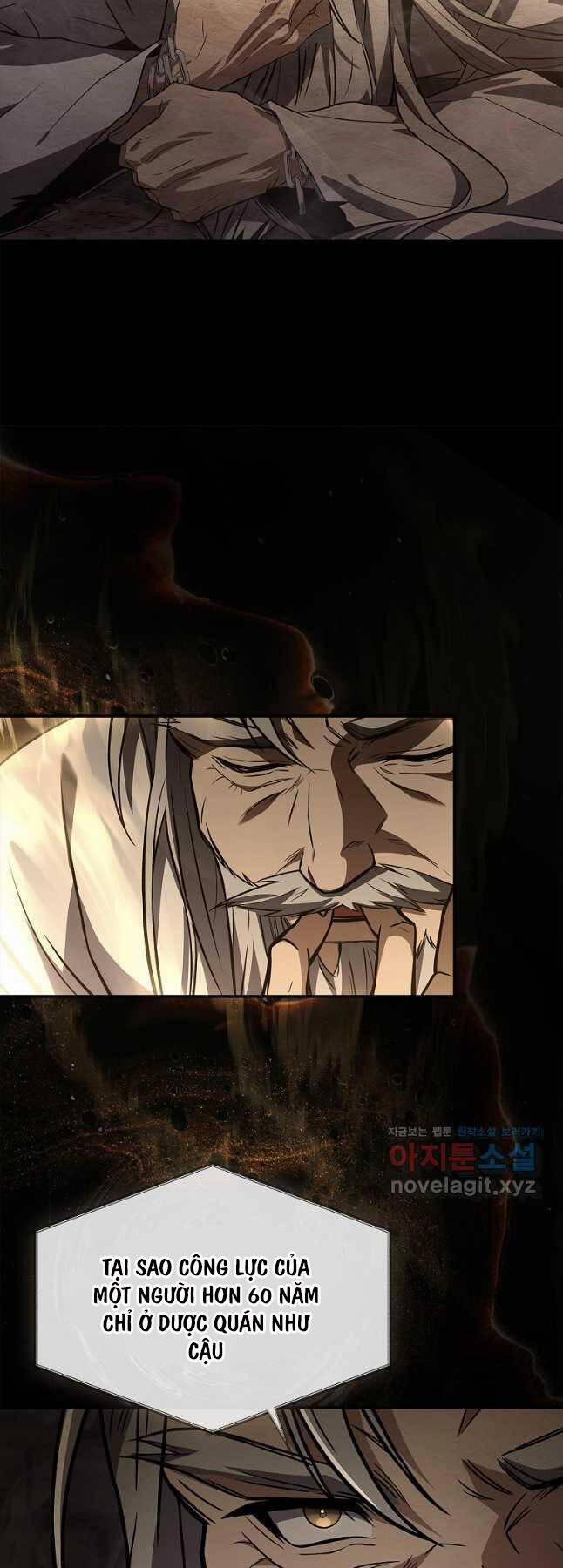 Chuyển Sinh Thành Tiêu Sư 64 trang 39