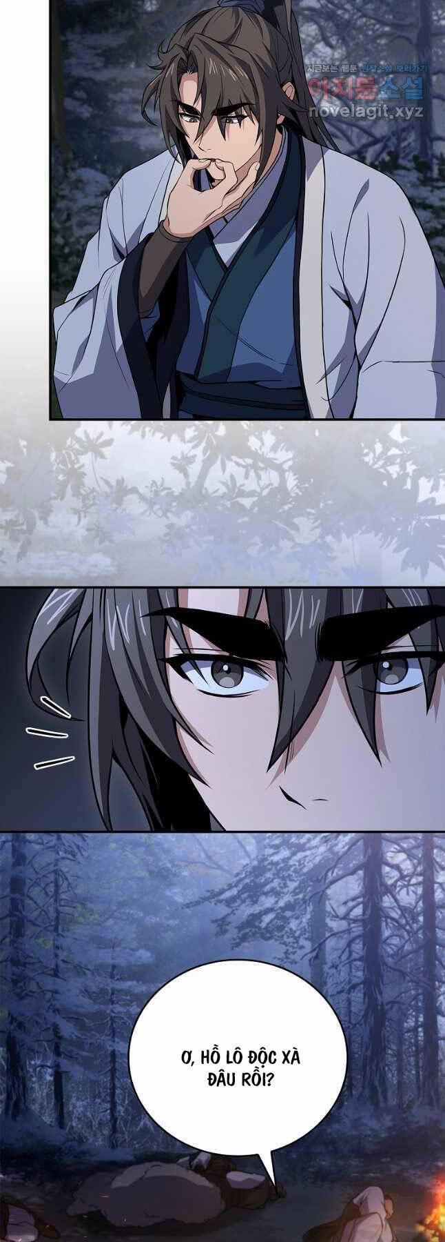 Chuyển Sinh Thành Tiêu Sư 64 trang 43