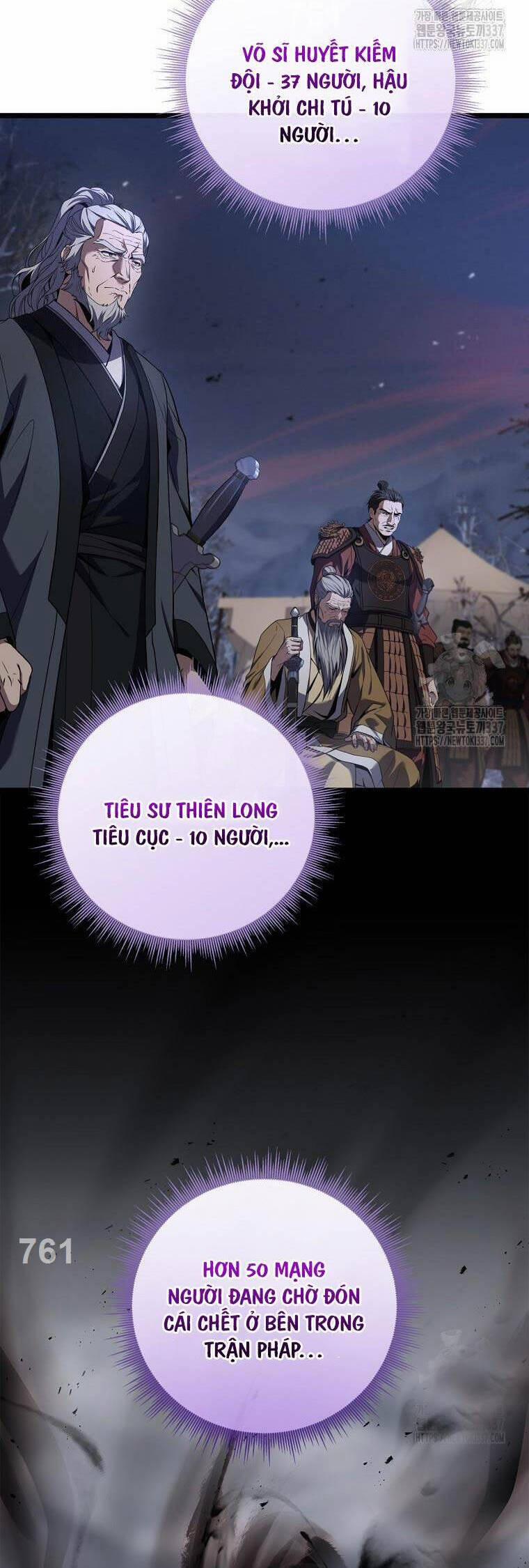 Chuyển Sinh Thành Tiêu Sư 68 trang 1