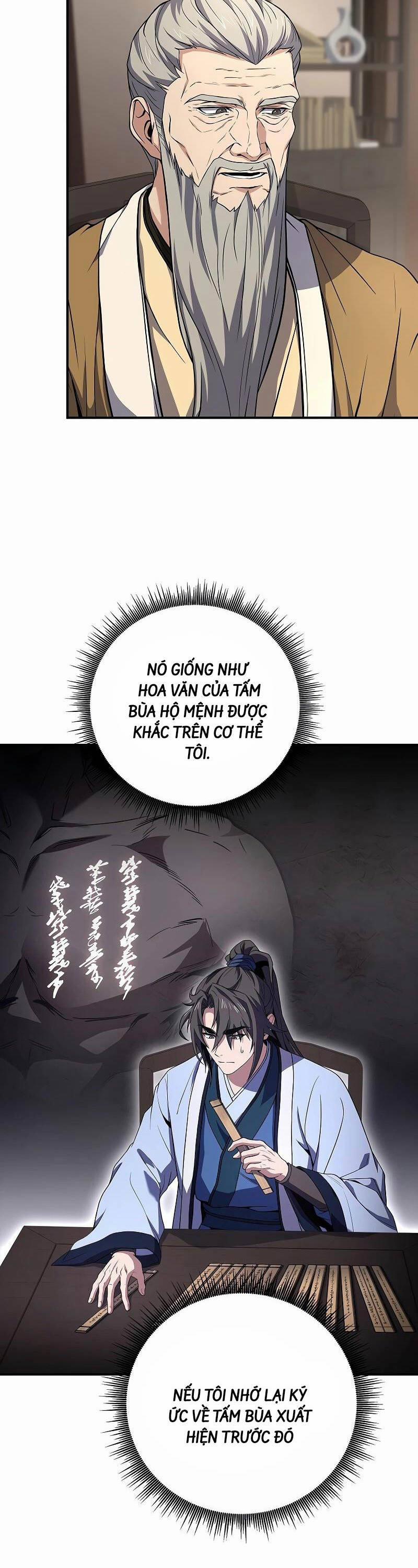 Chuyển Sinh Thành Tiêu Sư 69 trang 22