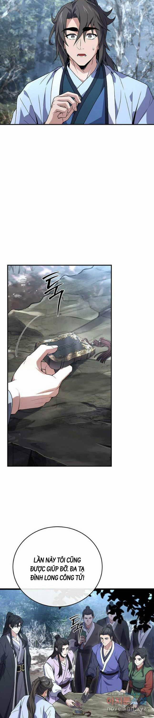 Chuyển Sinh Thành Tiêu Sư 70 trang 13