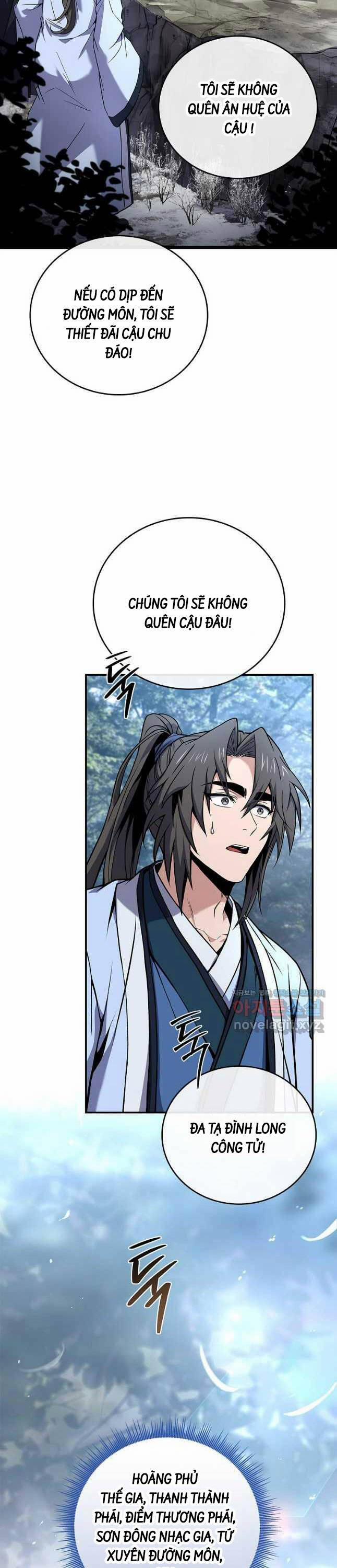 Chuyển Sinh Thành Tiêu Sư 70 trang 14