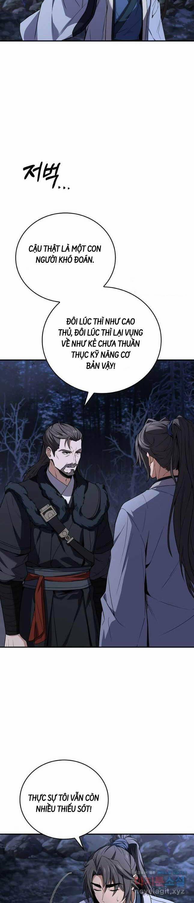 Chuyển Sinh Thành Tiêu Sư 70 trang 21