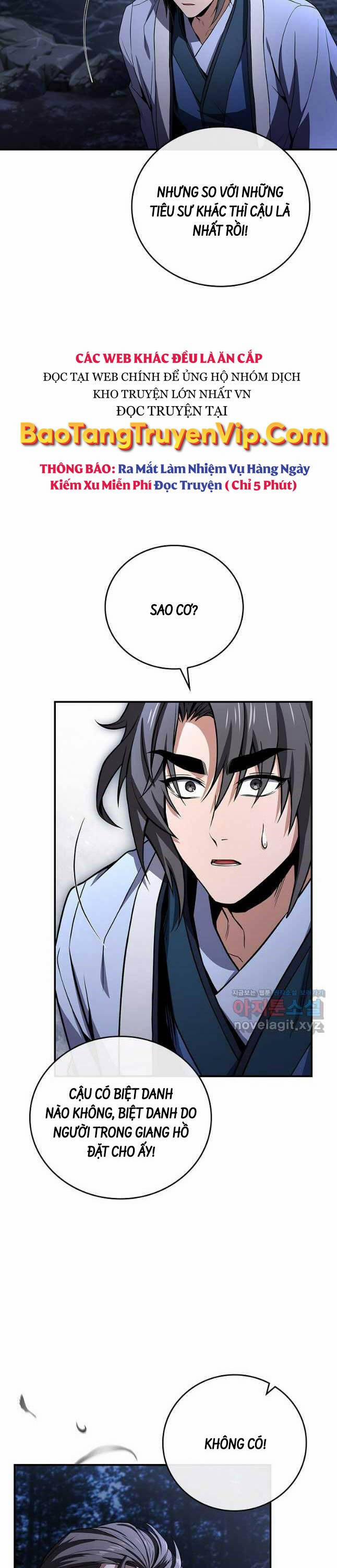 Chuyển Sinh Thành Tiêu Sư 70 trang 22