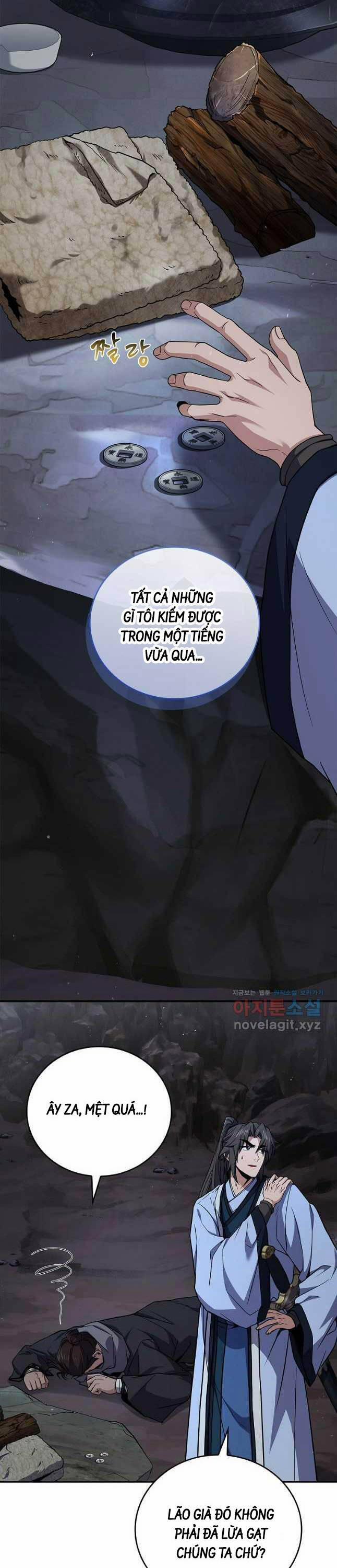 Chuyển Sinh Thành Tiêu Sư 70 trang 30