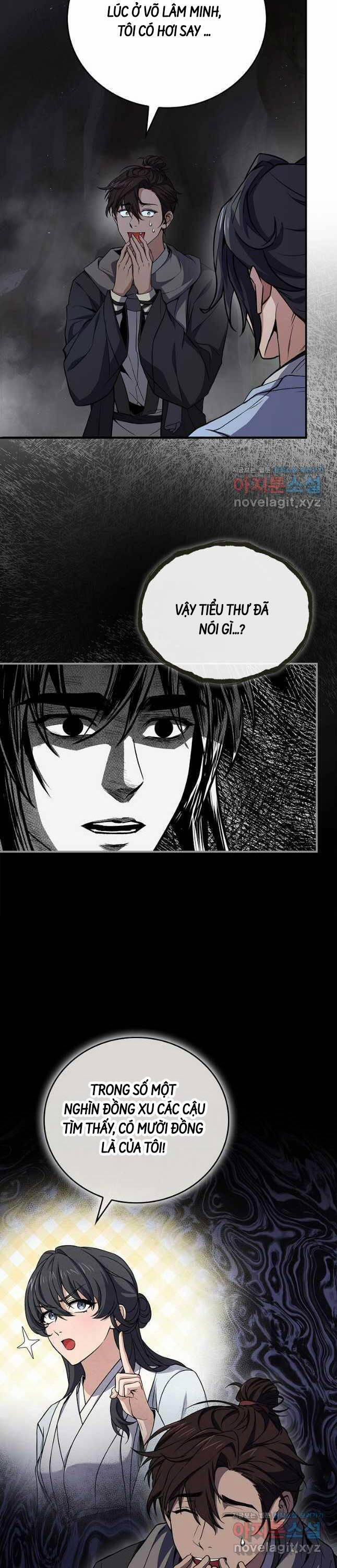 Chuyển Sinh Thành Tiêu Sư 70 trang 33