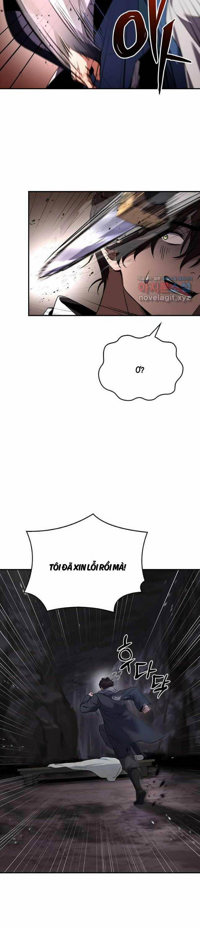 Chuyển Sinh Thành Tiêu Sư 70 trang 35