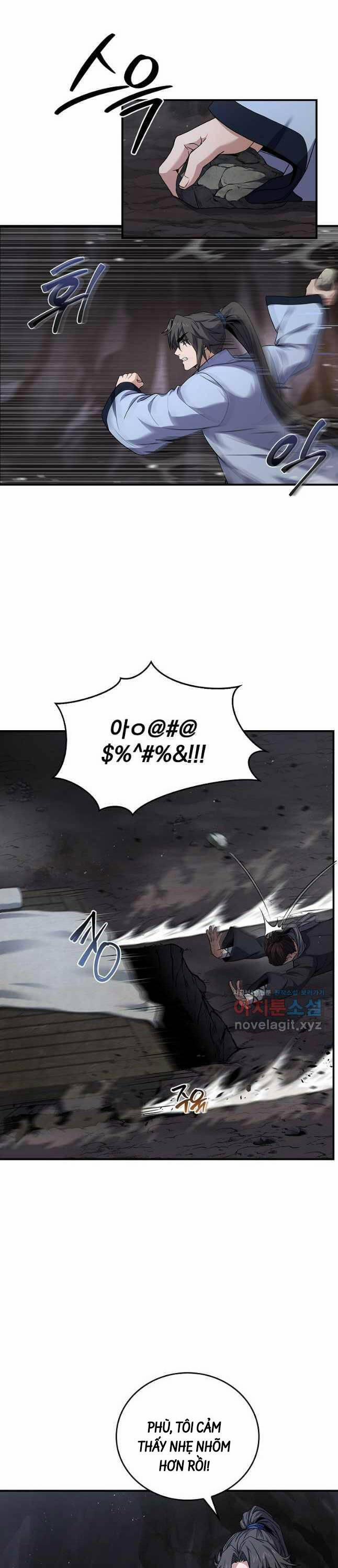 Chuyển Sinh Thành Tiêu Sư 70 trang 36