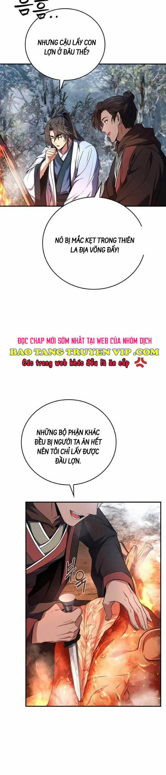 Chuyển Sinh Thành Tiêu Sư 70 trang 5