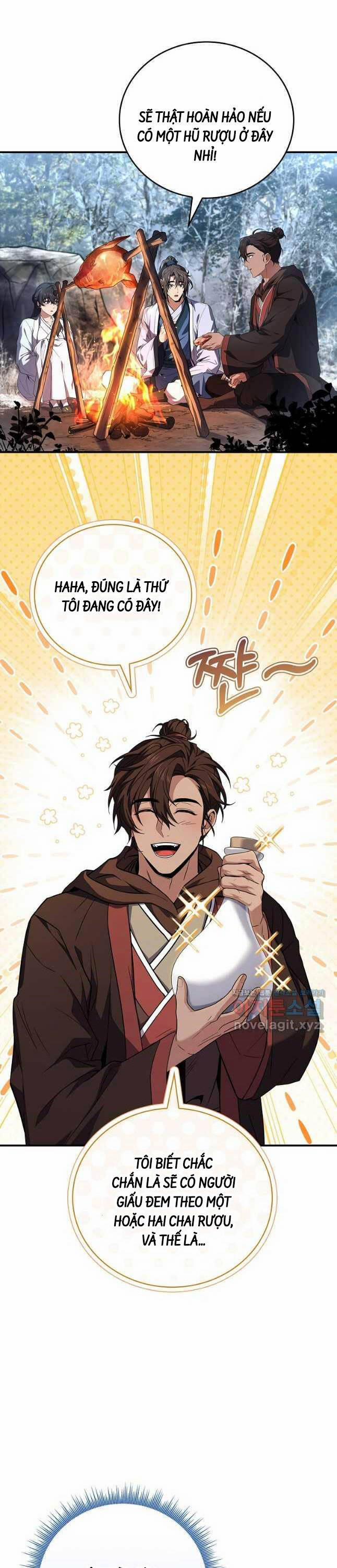 Chuyển Sinh Thành Tiêu Sư 70 trang 6