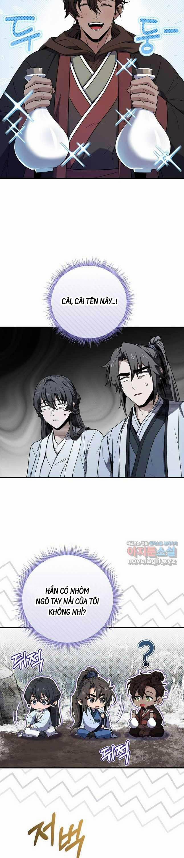 Chuyển Sinh Thành Tiêu Sư 70 trang 8