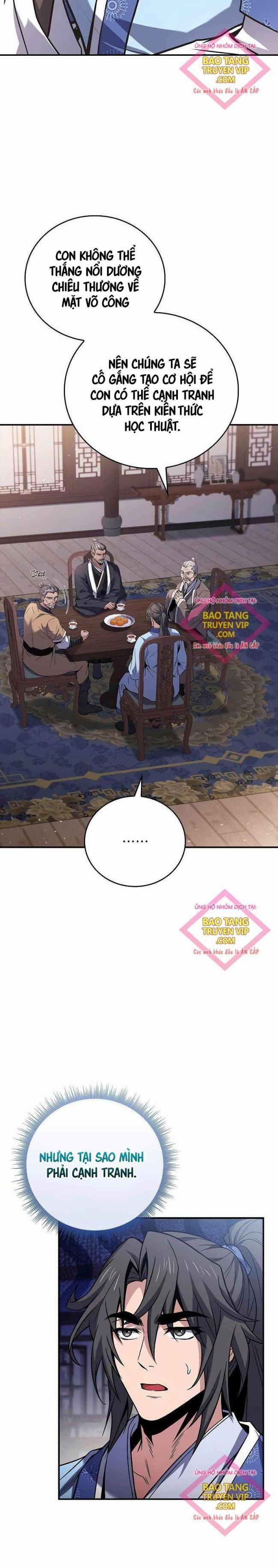 Chuyển Sinh Thành Tiêu Sư 73 trang 1