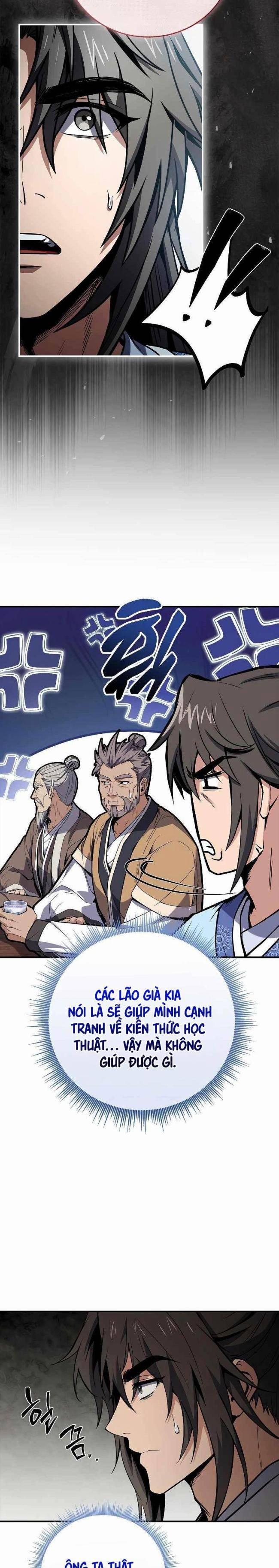 Chuyển Sinh Thành Tiêu Sư 73 trang 16