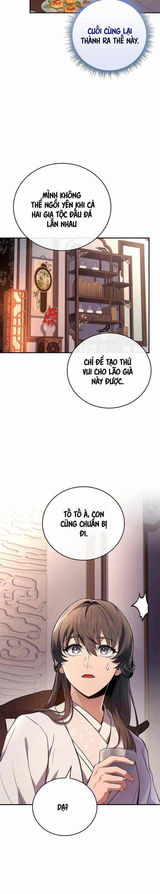 Chuyển Sinh Thành Tiêu Sư 73 trang 18