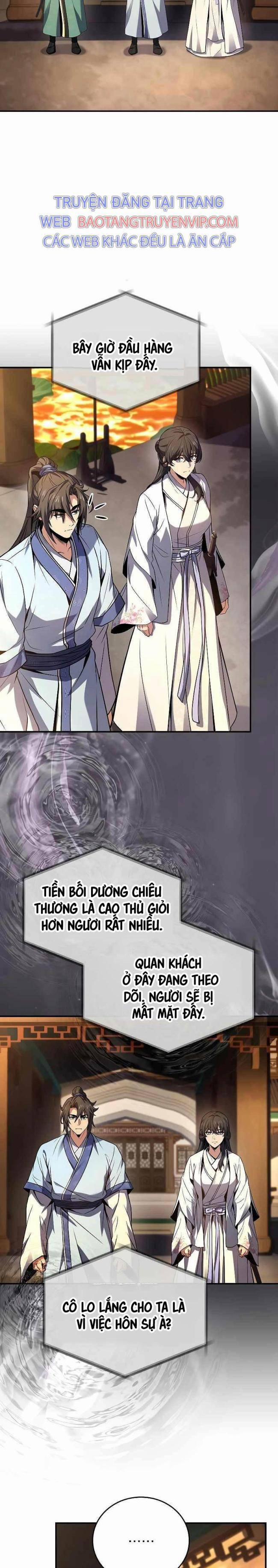 Chuyển Sinh Thành Tiêu Sư 73 trang 20