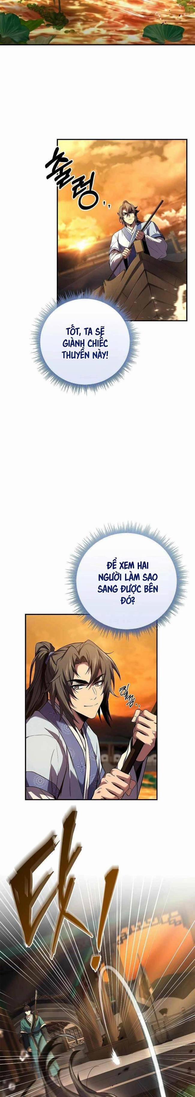 Chuyển Sinh Thành Tiêu Sư 73 trang 28