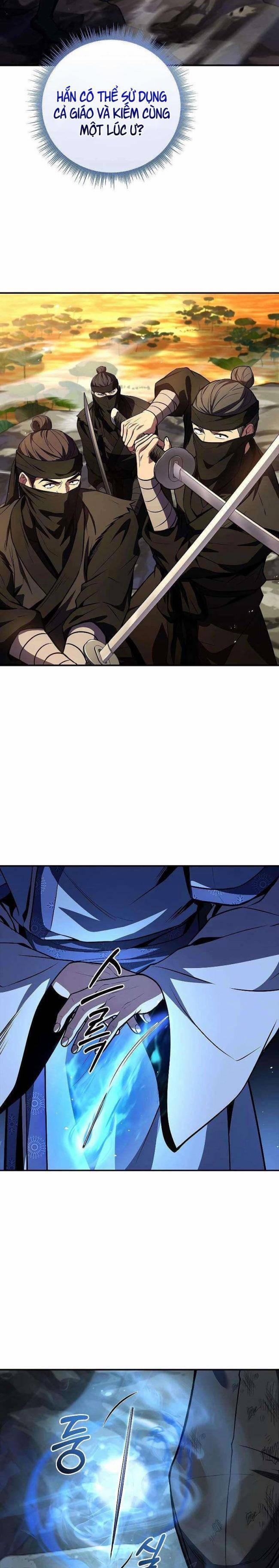 Chuyển Sinh Thành Tiêu Sư 74 trang 17