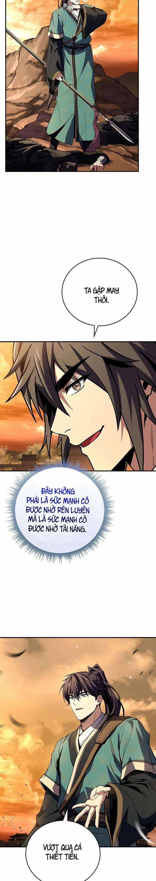 Chuyển Sinh Thành Tiêu Sư 74 trang 24