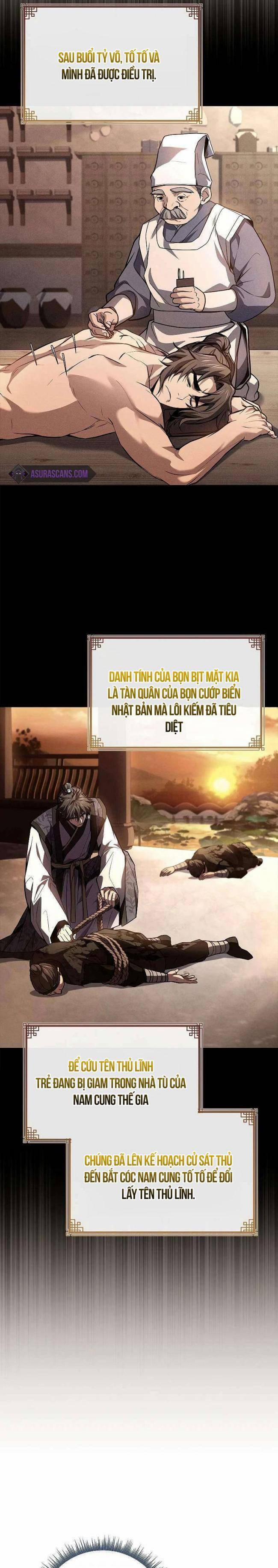 Chuyển Sinh Thành Tiêu Sư 74 trang 26