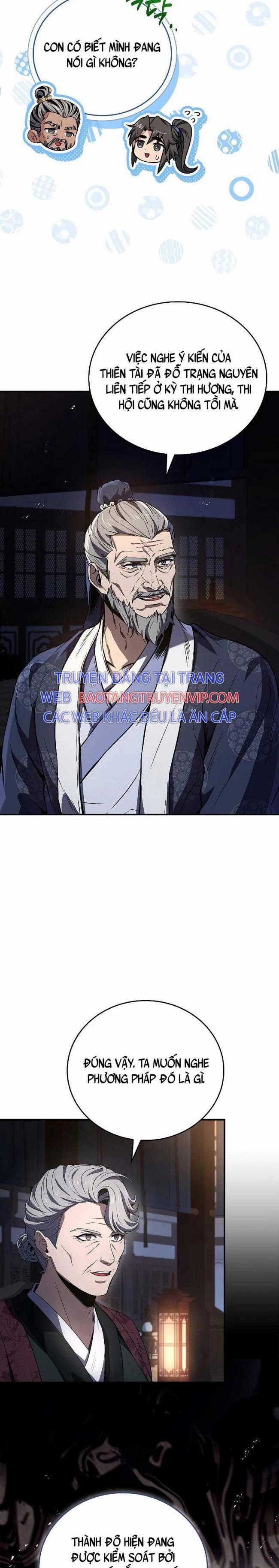 Chuyển Sinh Thành Tiêu Sư 75 trang 17