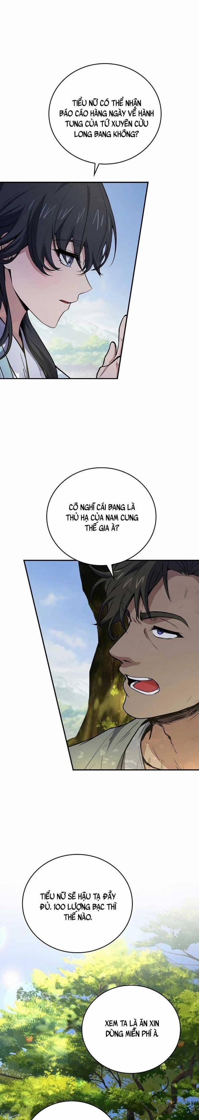 Chuyển Sinh Thành Tiêu Sư 75 trang 28