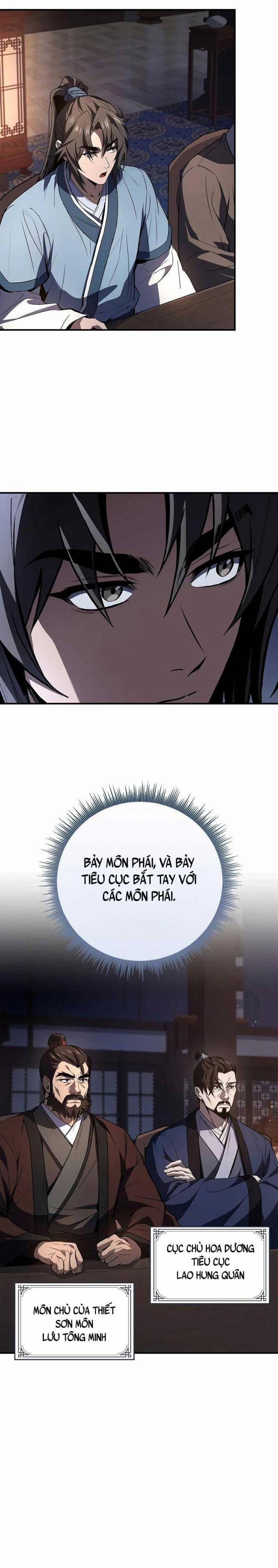 Chuyển Sinh Thành Tiêu Sư 75 trang 3