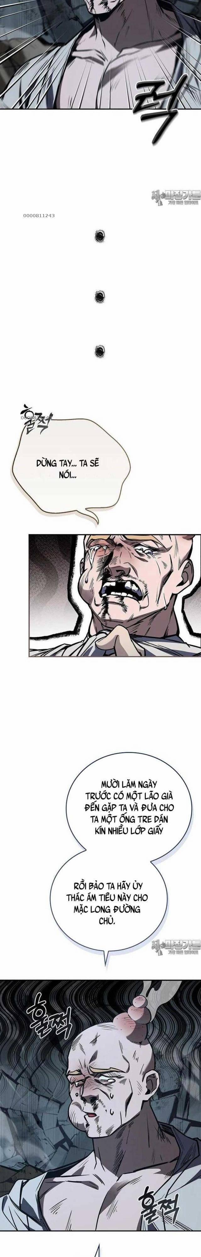 Chuyển Sinh Thành Tiêu Sư 88 trang 1