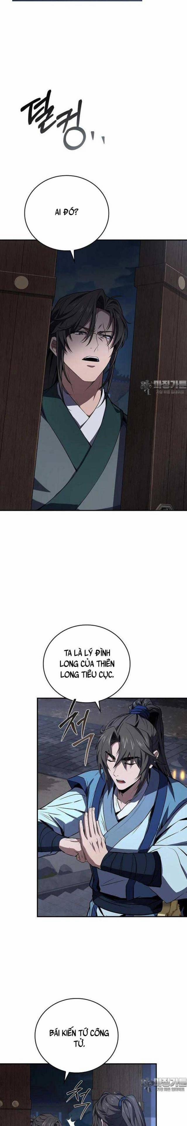 Chuyển Sinh Thành Tiêu Sư 88 trang 11