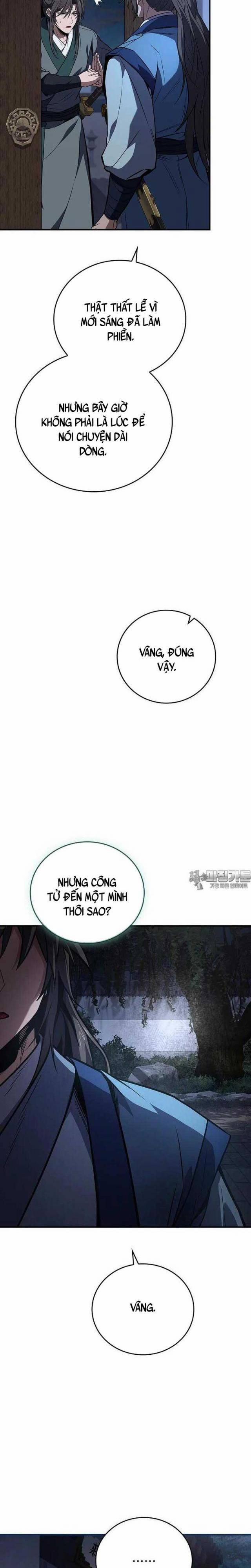 Chuyển Sinh Thành Tiêu Sư 88 trang 12