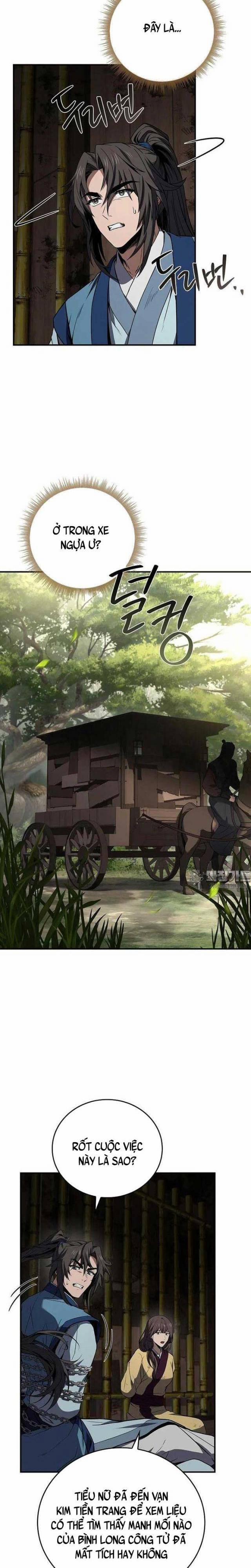 Chuyển Sinh Thành Tiêu Sư 88 trang 18