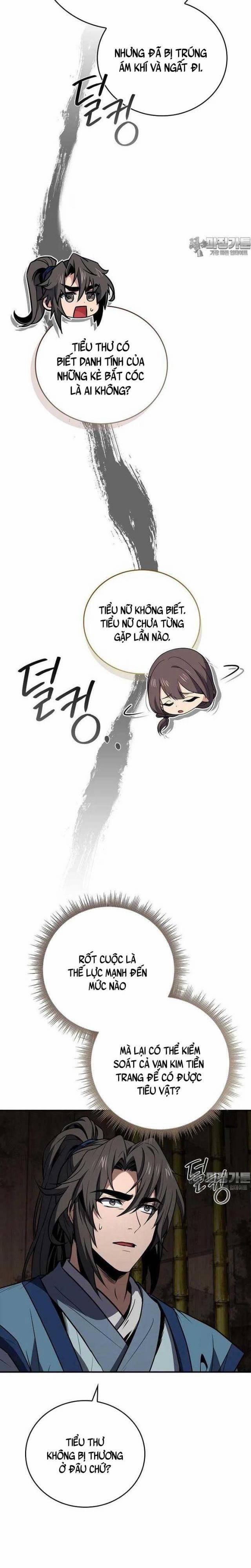 Chuyển Sinh Thành Tiêu Sư 88 trang 19