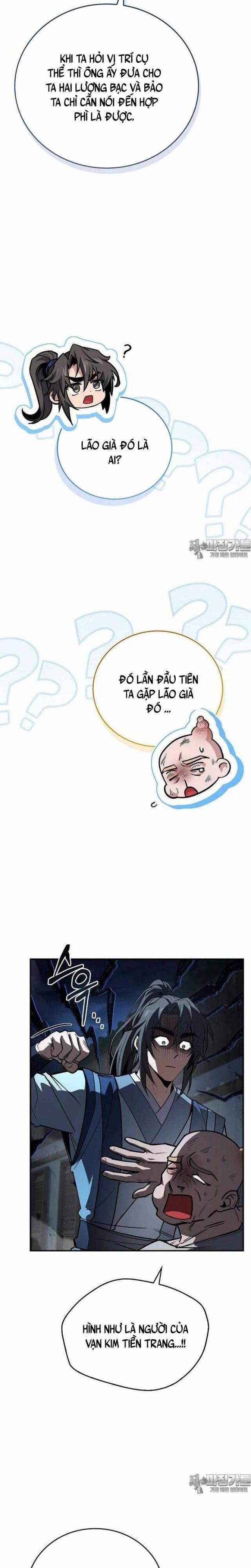 Chuyển Sinh Thành Tiêu Sư 88 trang 2