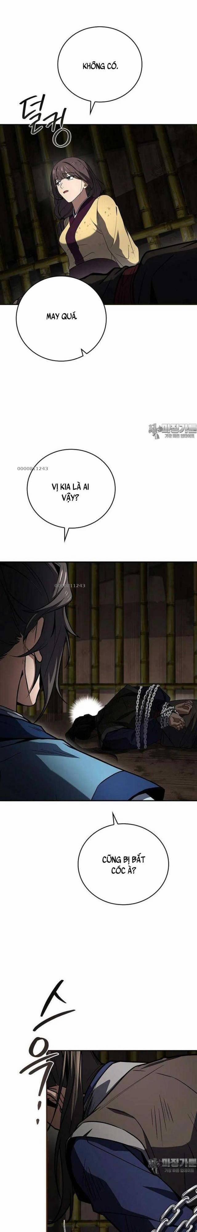 Chuyển Sinh Thành Tiêu Sư 88 trang 20