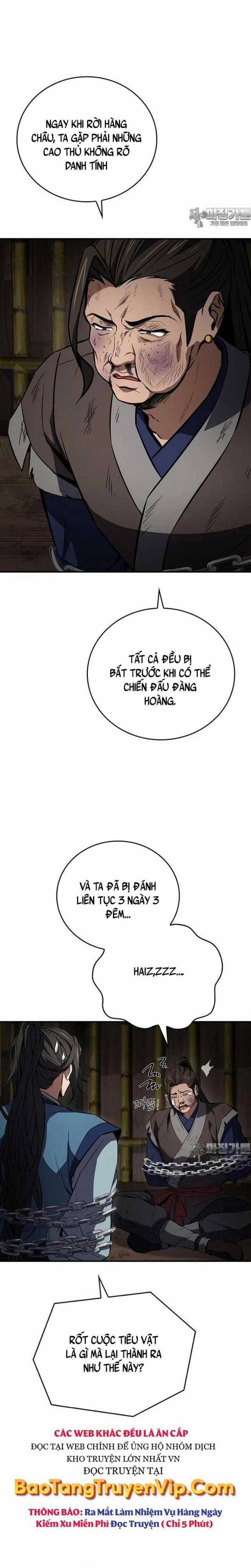 Chuyển Sinh Thành Tiêu Sư 88 trang 22