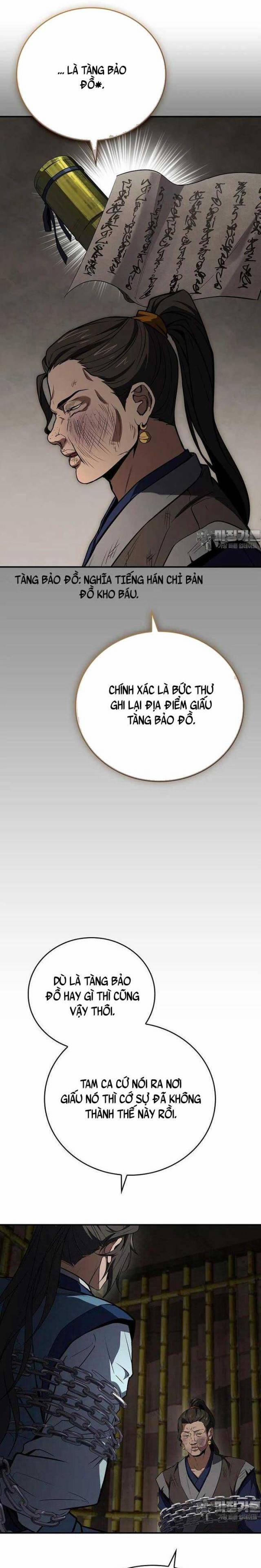 Chuyển Sinh Thành Tiêu Sư 88 trang 23