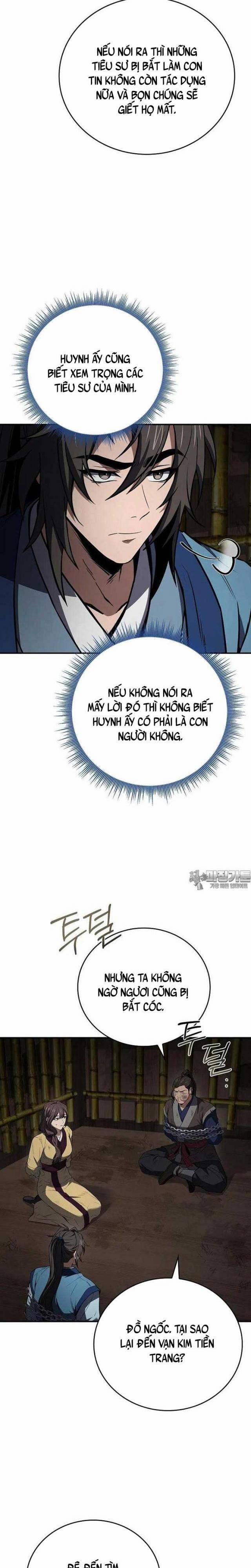 Chuyển Sinh Thành Tiêu Sư 88 trang 24