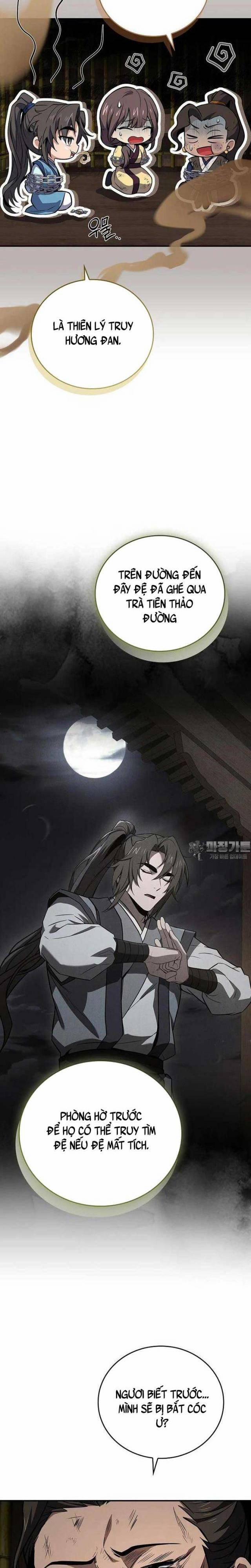 Chuyển Sinh Thành Tiêu Sư 88 trang 27