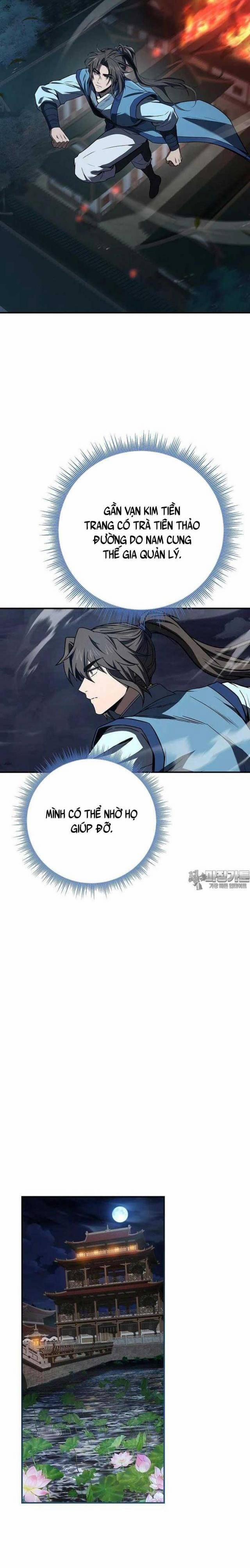 Chuyển Sinh Thành Tiêu Sư 88 trang 6