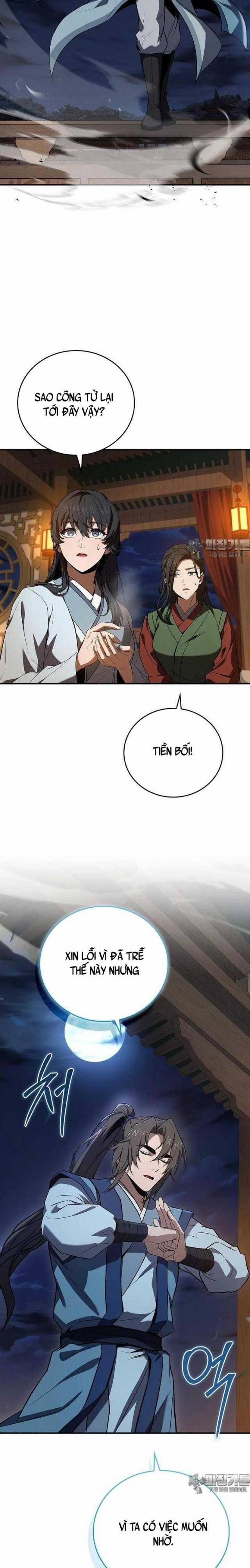 Chuyển Sinh Thành Tiêu Sư 88 trang 8