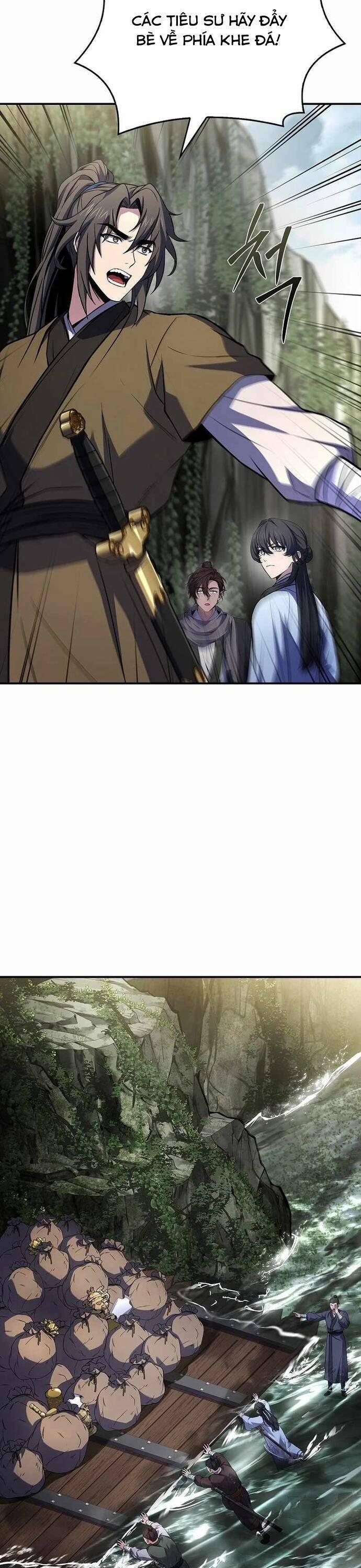 Chuyển Sinh Thành Tiêu Sư 94 trang 18