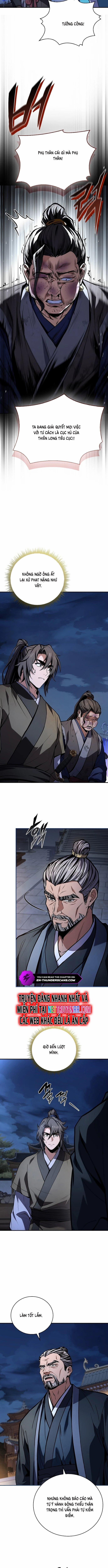 Chuyển Sinh Thành Tiêu Sư 97 trang 1