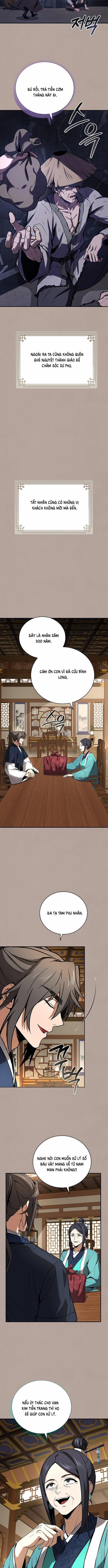 Chuyển Sinh Thành Tiêu Sư 97 trang 11